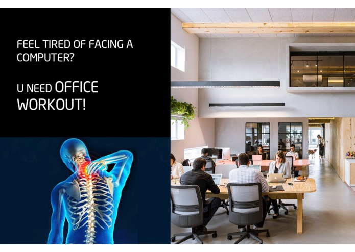 Gamexercise – screenshot 1