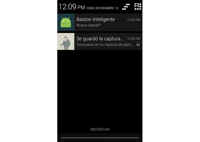 2 - Bastón Inteligente – screenshot 2