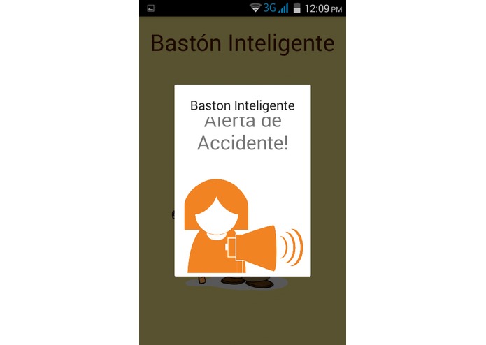 2 - Bastón Inteligente – screenshot 3