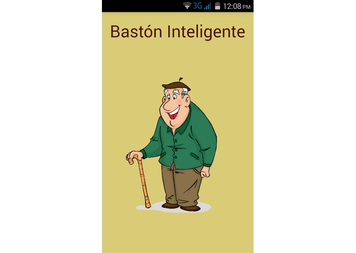 2 - Bastón Inteligente – screenshot 4