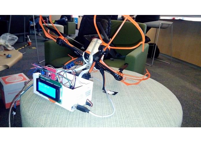 DRONENERGY – screenshot 1