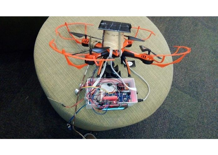 DRONENERGY – screenshot 2