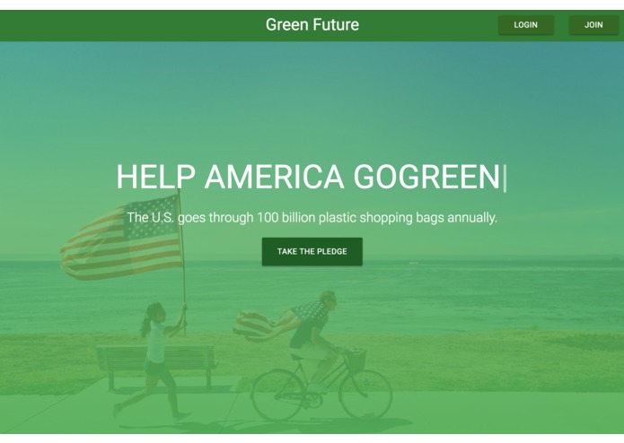 Green Future – screenshot 1