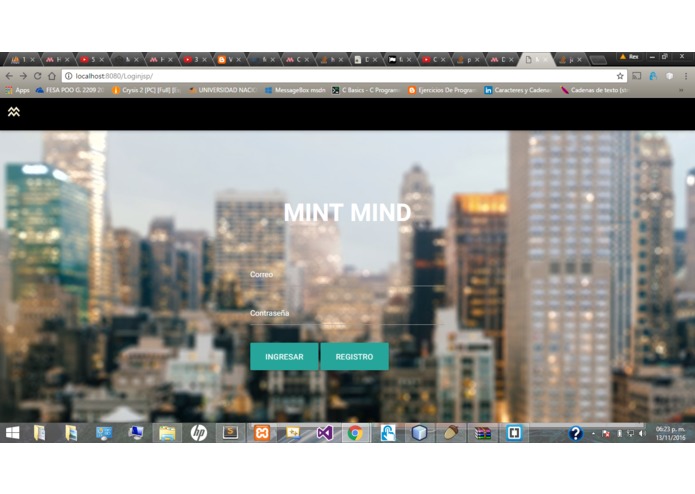 MintMind – screenshot 1