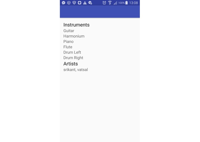 Virtual Ensemble – screenshot 2