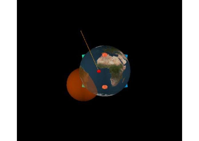 3D Missile Command – screenshot 3