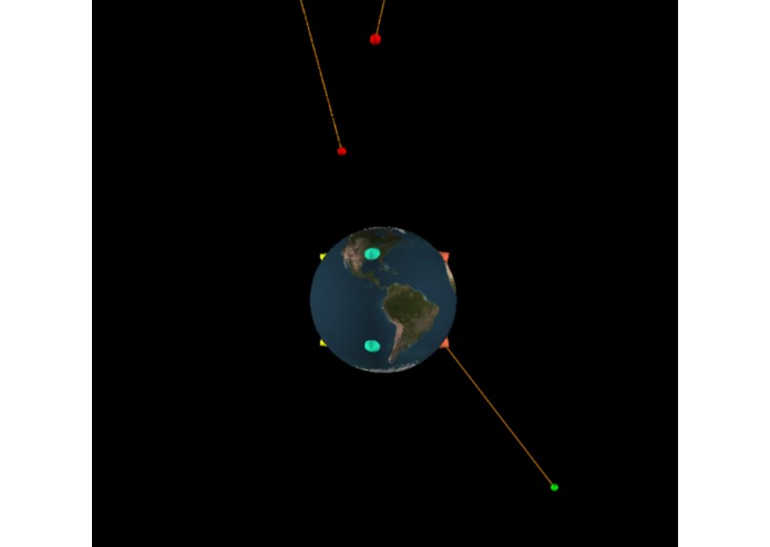 3D Missile Command – screenshot 5