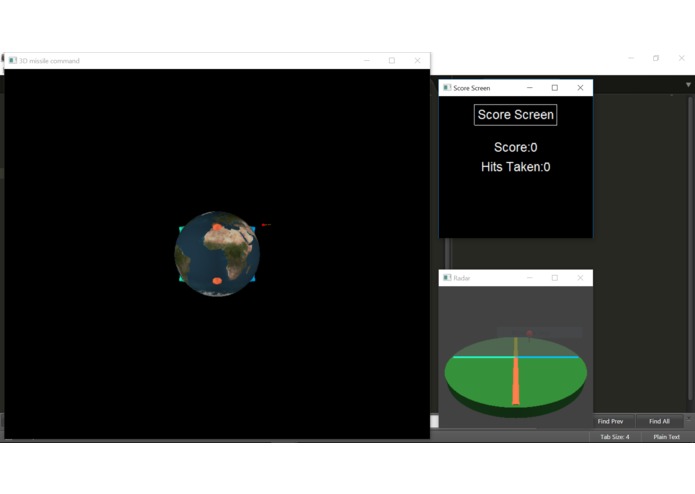 3D Missile Command – screenshot 6