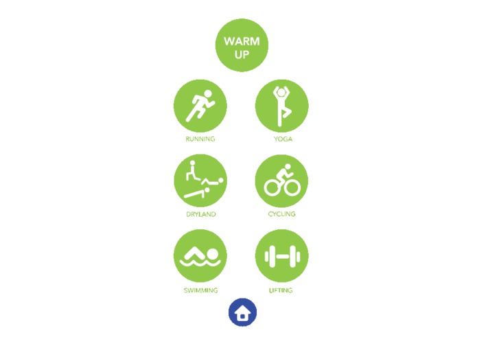 Work it out – screenshot 2