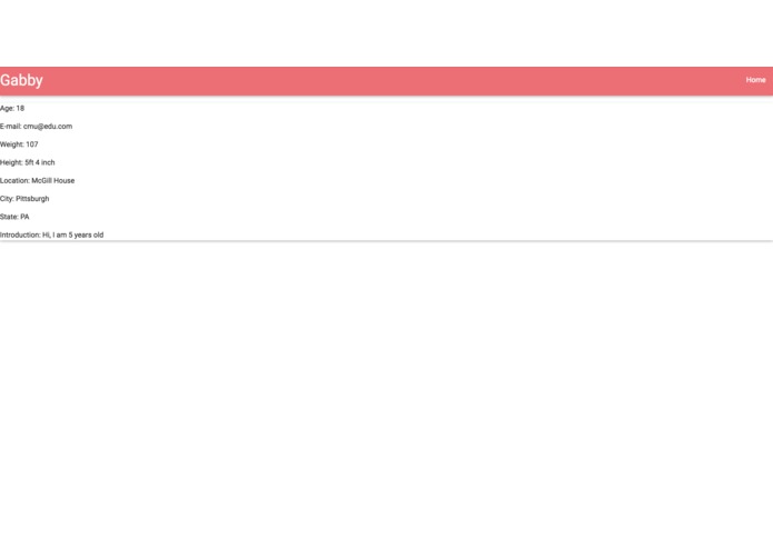 FitBud – screenshot 3
