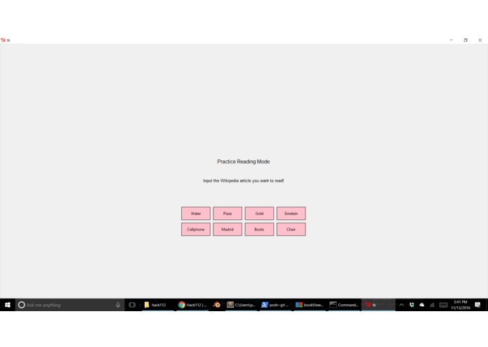 Fun with Words – screenshot 1