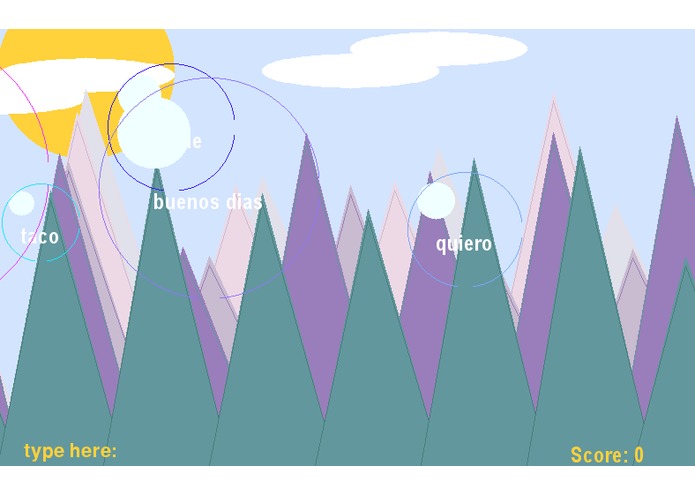 Bubble Pop! (Bubble Bubble Pop Pop) – screenshot 1
