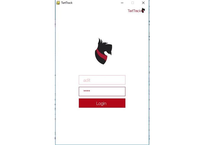 TartTrack – screenshot 3