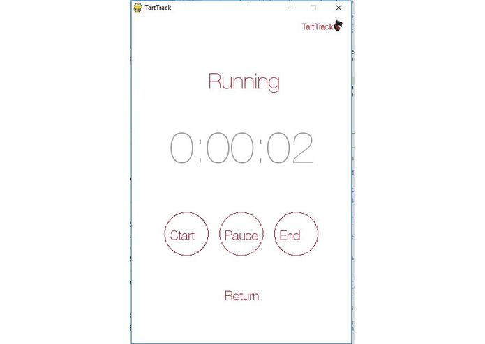 TartTrack – screenshot 5