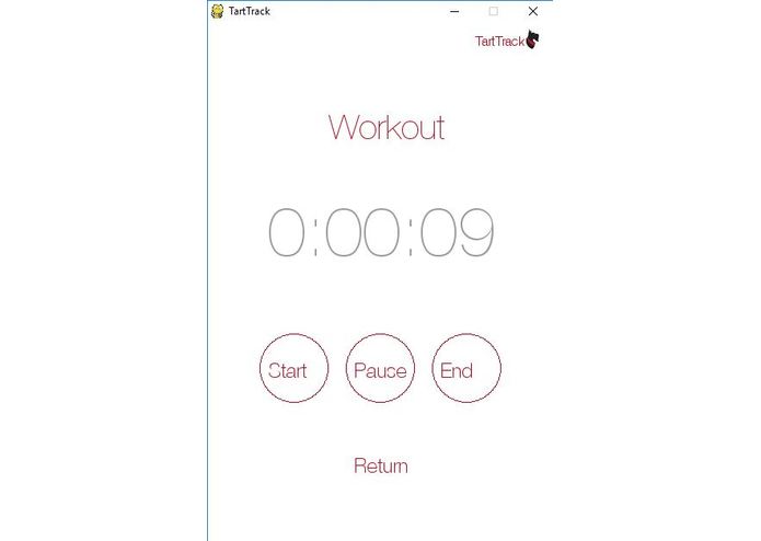 TartTrack – screenshot 7