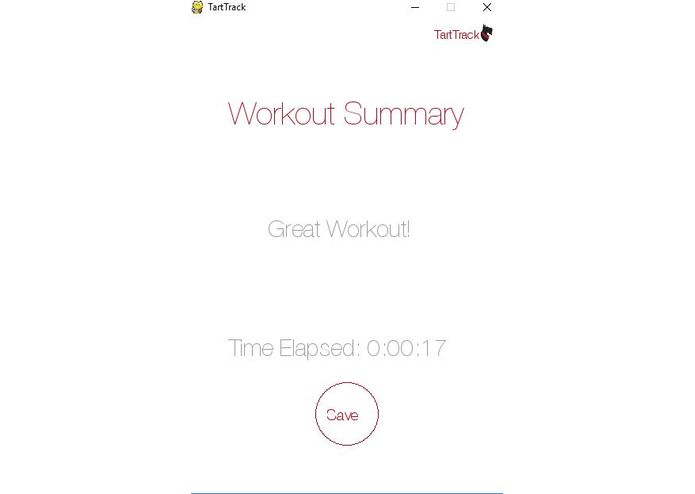 TartTrack – screenshot 8