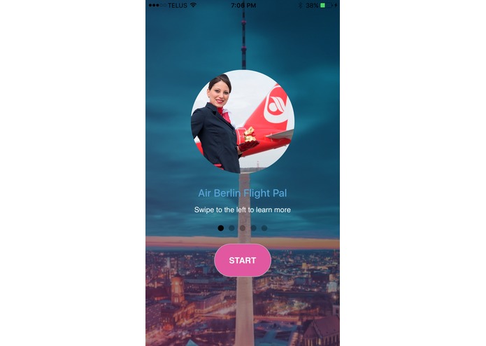 Flight Pal - Social for Travelers of the Same Flight – screenshot 1