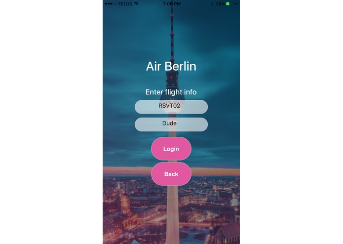 Flight Pal - Social for Travelers of the Same Flight – screenshot 7