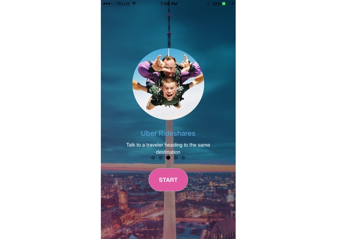 Flight Pal - Social for Travelers of the Same Flight – screenshot 3