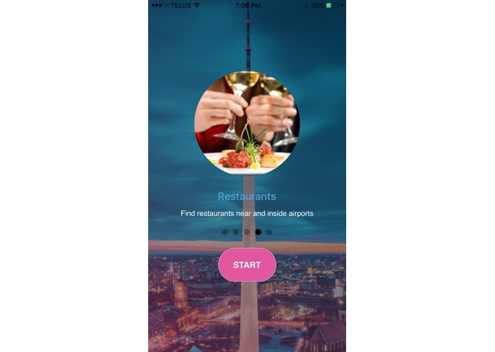 Flight Pal - Social for Travelers of the Same Flight – screenshot 4
