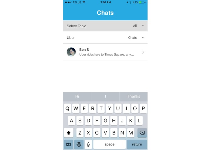 Flight Pal - Social for Travelers of the Same Flight – screenshot 10