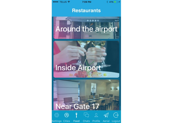 Flight Pal - Social for Travelers of the Same Flight – screenshot 8
