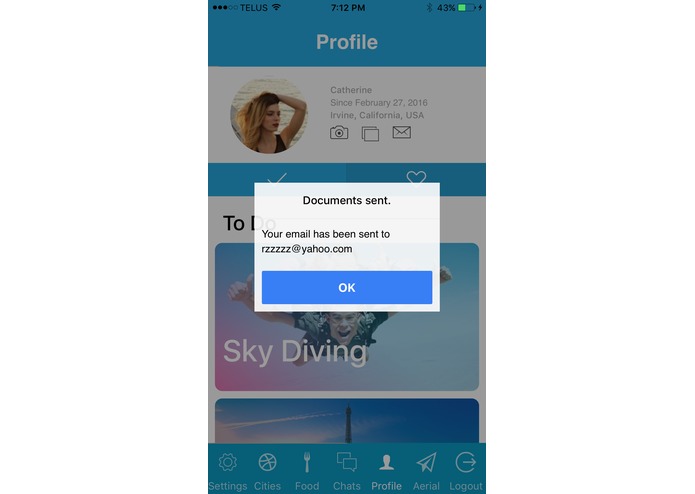 Flight Pal - Social for Travelers of the Same Flight – screenshot 11