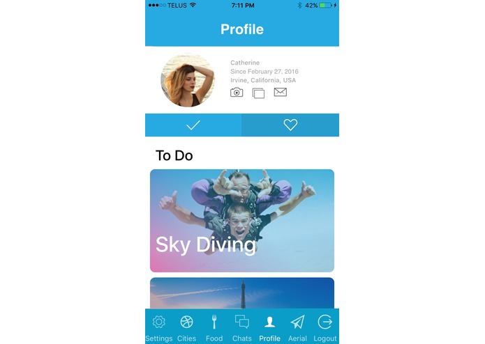 Flight Pal - Social for Travelers of the Same Flight – screenshot 12