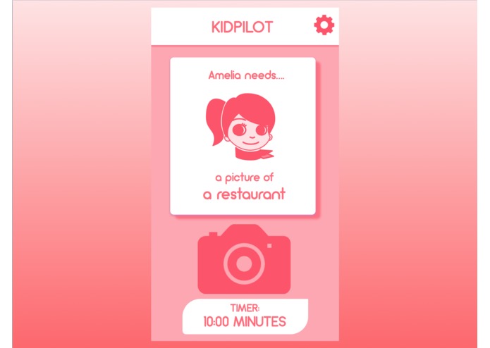 KIDPILOT – screenshot 1