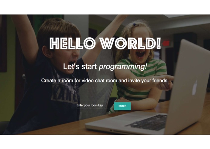 HELLO WORLD! – screenshot 1