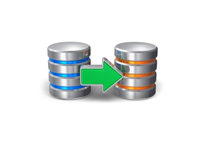 data-migrate – screenshot 1