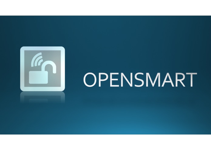 OpenSmart (Winner BMW Challenge) – screenshot 1