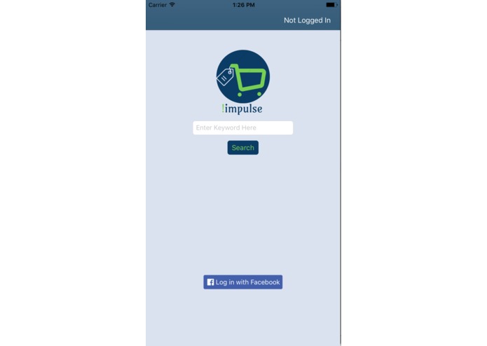 !impulse – screenshot 2