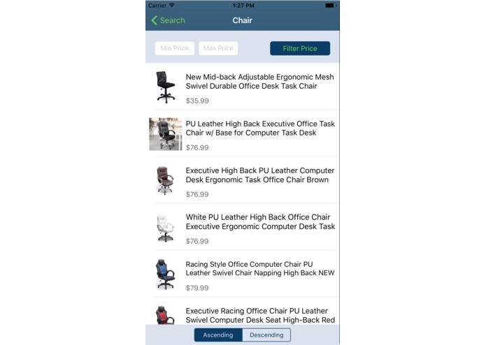 !impulse – screenshot 4