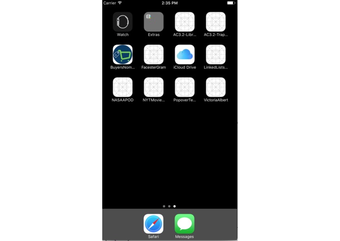 !impulse – screenshot 1