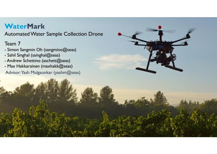 WaterMark – screenshot 1