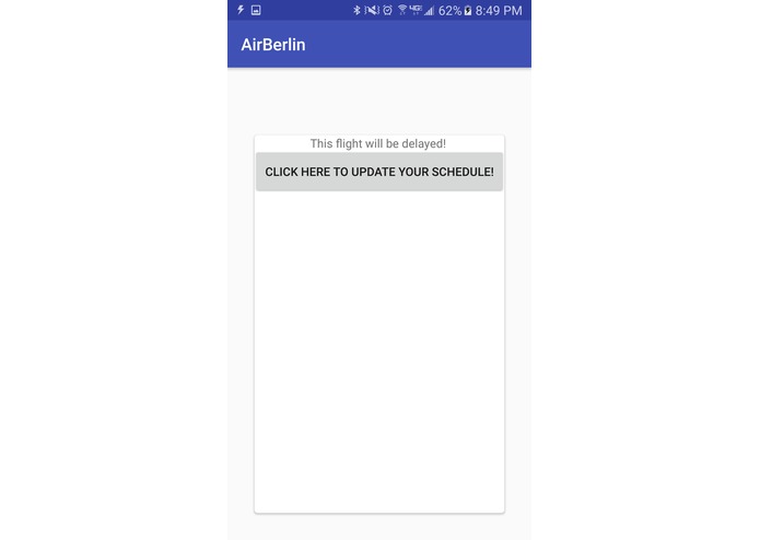 AirBerlin schedule updater – screenshot 9