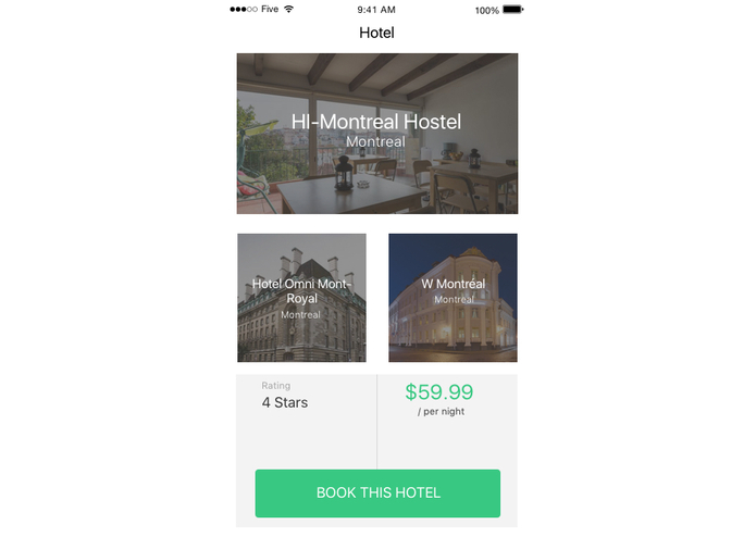 Travel Chest: Revolutionize your travels – screenshot 4
