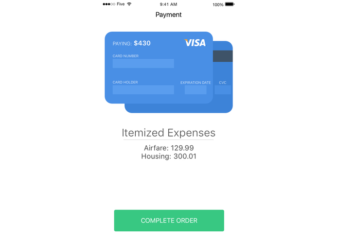 Travel Chest: Revolutionize your travels – screenshot 7
