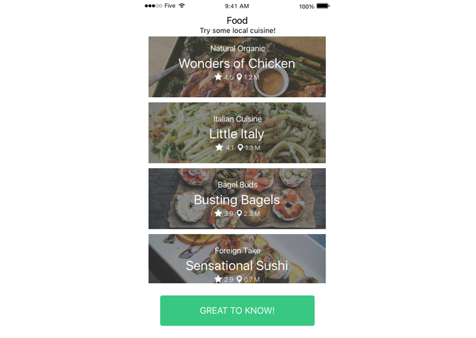Travel Chest: Revolutionize your travels – screenshot 5