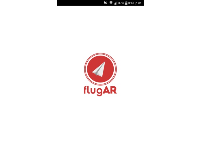 FlugAR – screenshot 1