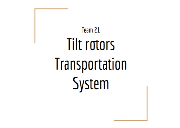 Tilt Rotors Transportation System – screenshot 1