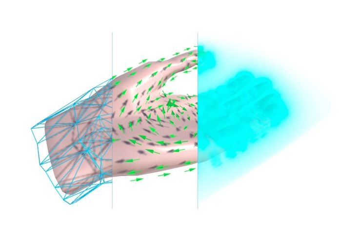 Biofields in Virtual Reality – screenshot 5