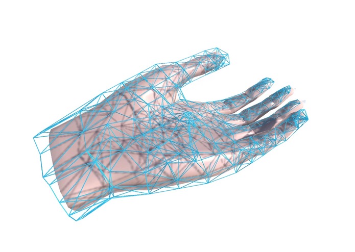Biofields in Virtual Reality – screenshot 2