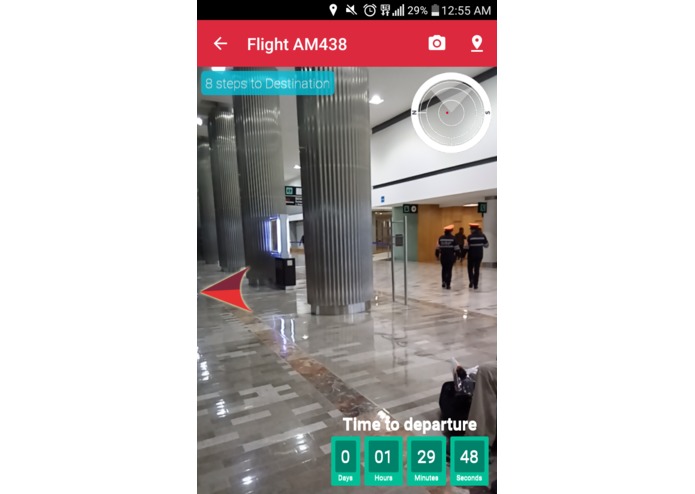 FlugAR – screenshot 5