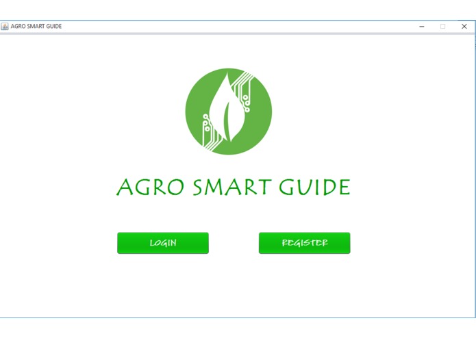 AgroSmartGuide – screenshot 1