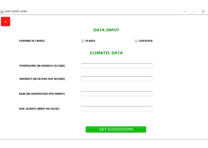 AgroSmartGuide – screenshot 4