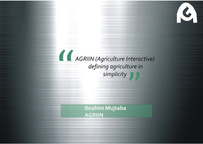 Agriin – screenshot 2