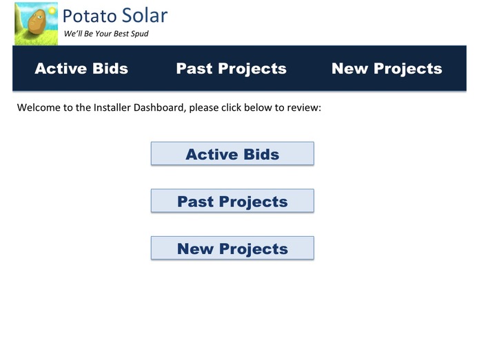 Potato Solar – screenshot 2