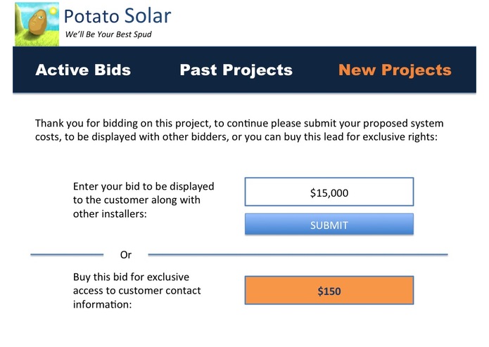 Potato Solar – screenshot 4